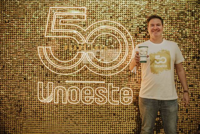 50 anos Unoeste